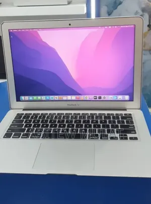 New Laptop Apple MacBook Air 2017 8GB Intel Core i7 SSD 128GB