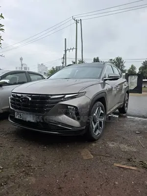Hyundai Tucson 2021