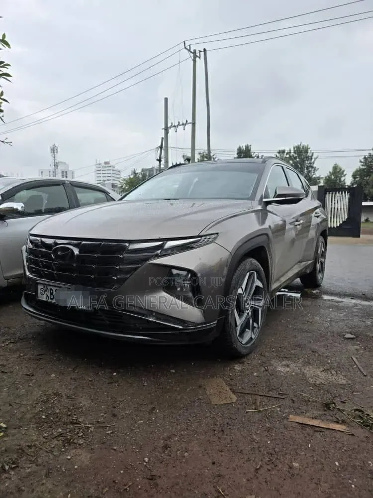 Hyundai Tucson 2021