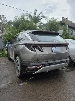 Hyundai Tucson 2021