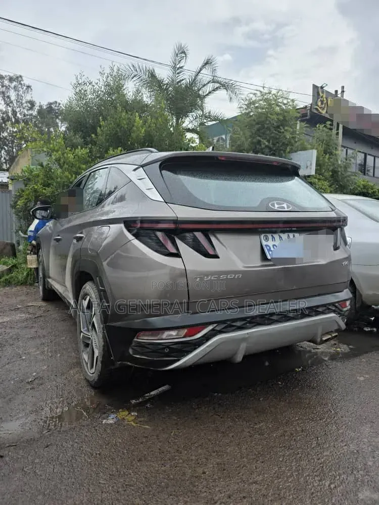 Hyundai Tucson 2021