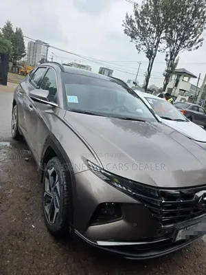 Hyundai Tucson 2021