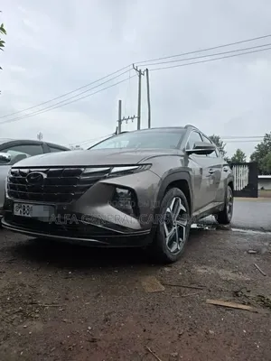 Hyundai Tucson 2021