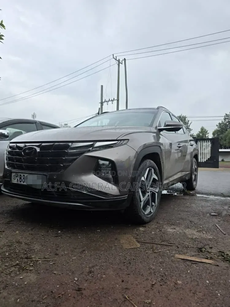 Hyundai Tucson 2021