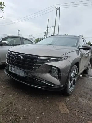 Hyundai Tucson 2021