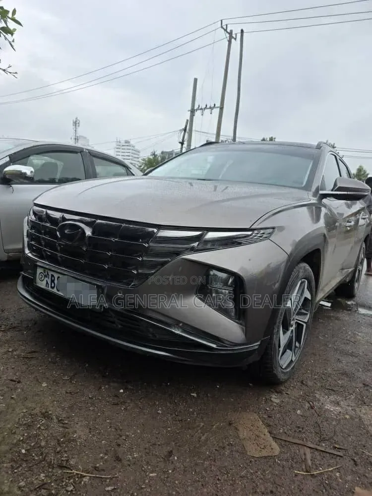 Hyundai Tucson 2021