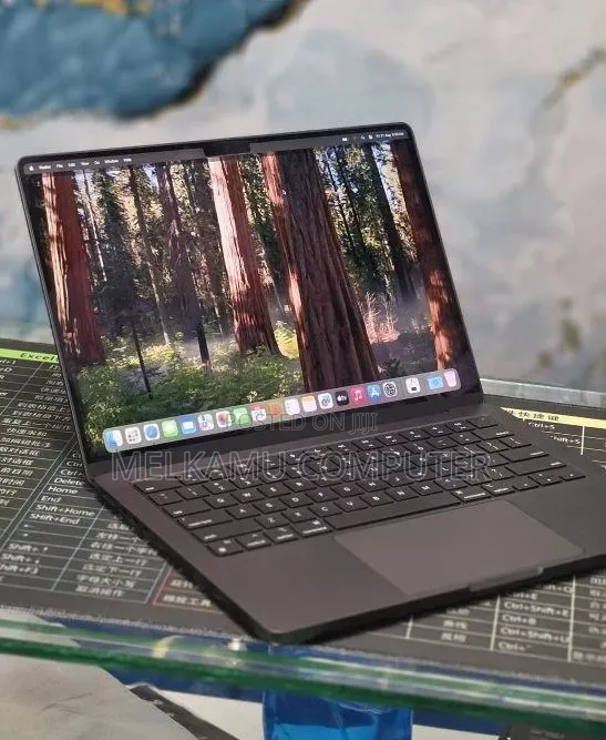 New Laptop Apple MacBook Pro 2024 M4 16GB Apple M4 SSD 512GB