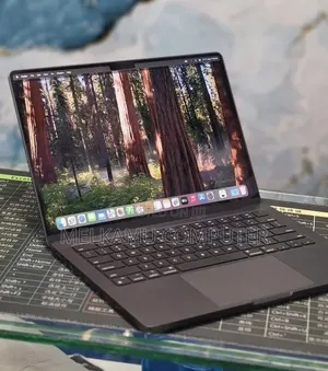 New Laptop Apple MacBook Pro 2024 M4 16GB Apple M4 SSD 512GB