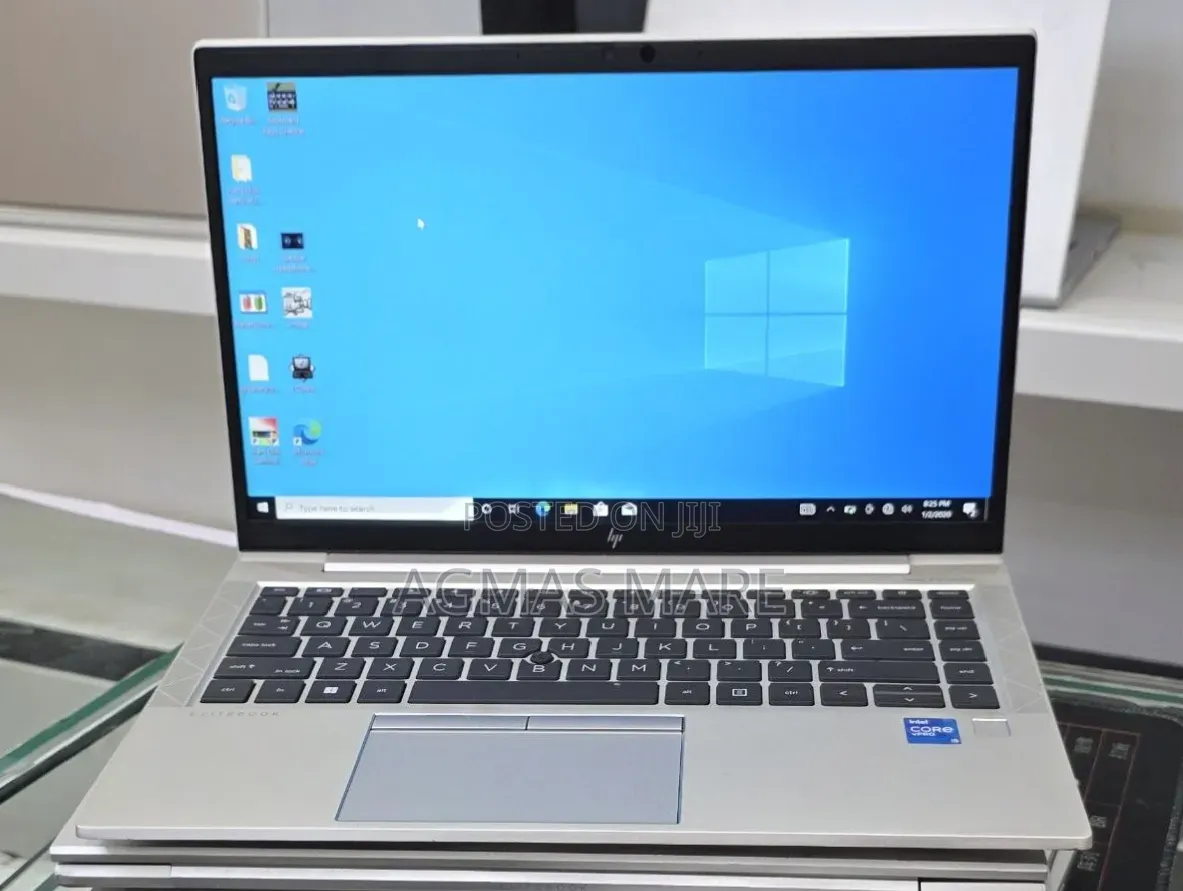 New Laptop HP EliteBook 840 G8 16GB Intel Core i5 SSD 512GB