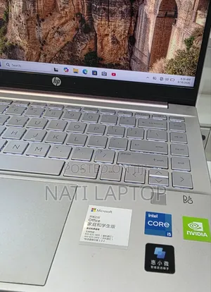 New Laptop HP Pavilion 14 16GB Intel Core i5 SSD 512GB