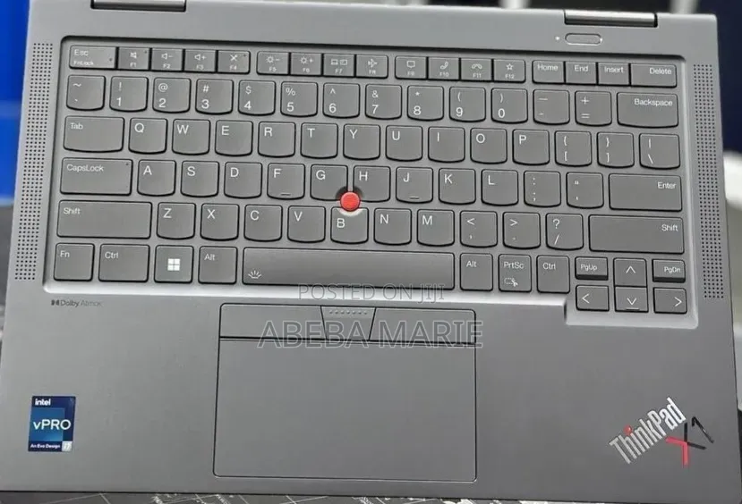 New Laptop Lenovo ThinkPad X1 Yoga 32GB Intel Core i7 SSD 512GB