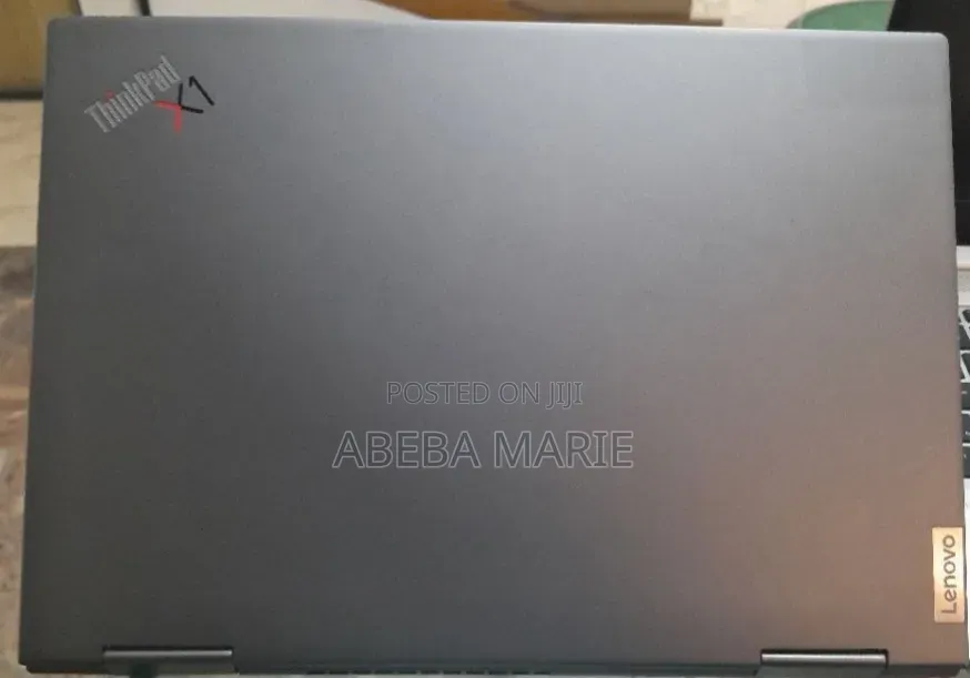 New Laptop Lenovo ThinkPad X1 Yoga 32GB Intel Core i7 SSD 512GB