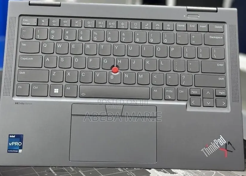 New Laptop Lenovo ThinkPad X1 Yoga 32GB Intel Core i7 SSD 512GB