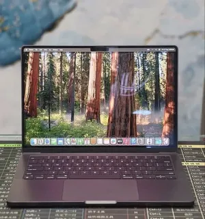 New Laptop Apple MacBook Pro 2024 M4 16GB Apple M4 SSD 512GB