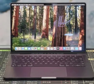 New Laptop Apple MacBook Pro 2024 M4 16GB Intel SSD 512GB