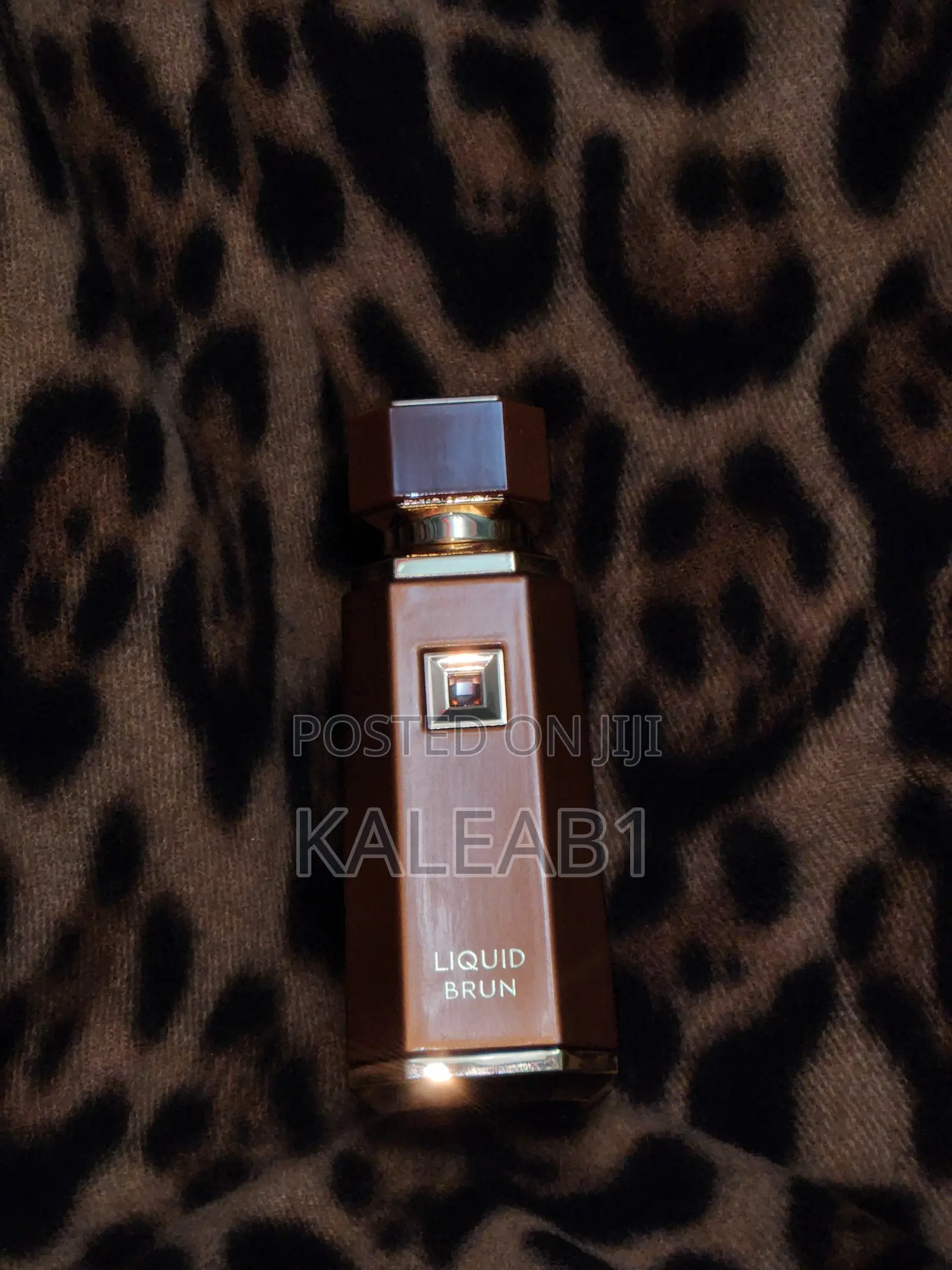 French Avenue, Liquid Brun