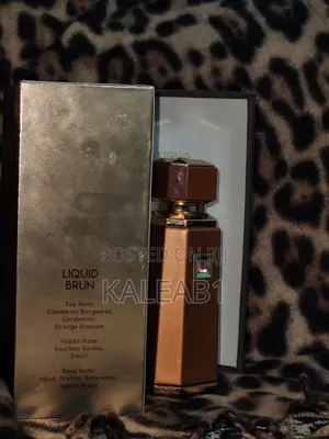 French Avenue, Liquid Brun
