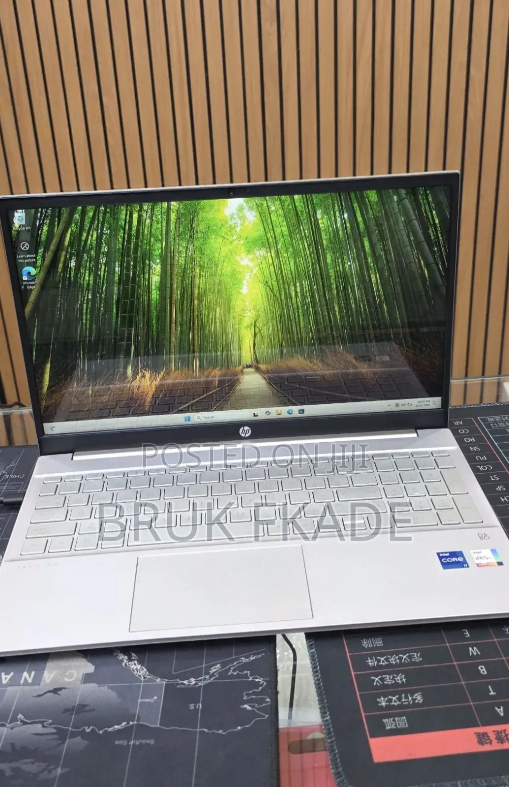 New Laptop HP Pavilion 15 16GB Intel Core i7 SSD 512GB