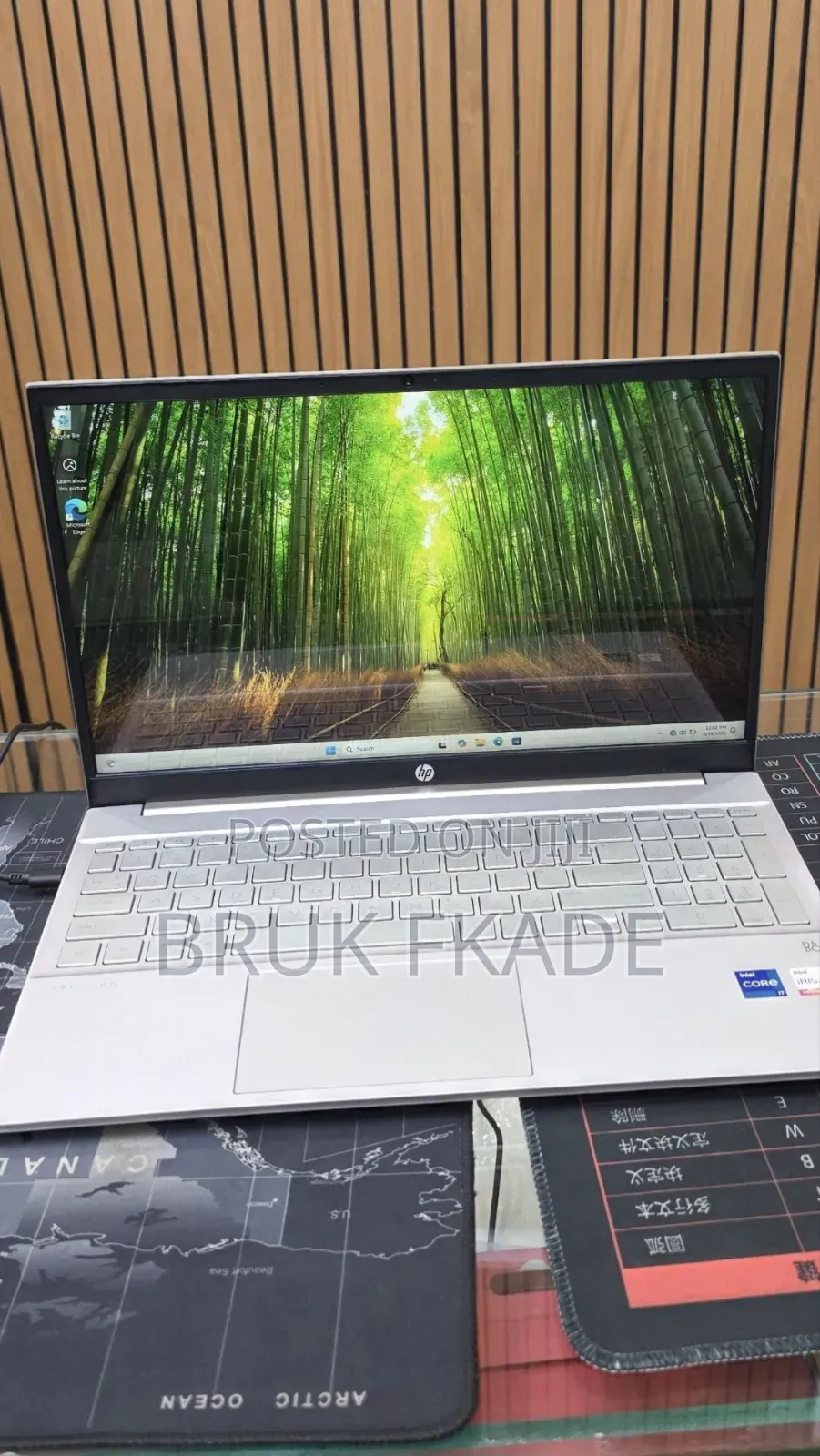 New Laptop HP Pavilion 15 16GB Intel Core i7 SSD 512GB