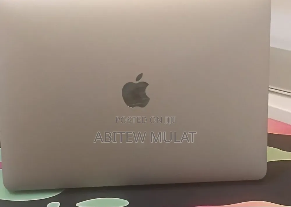 New Laptop Apple MacBook Air 2020 M1 8GB Apple M1 SSD 256GB