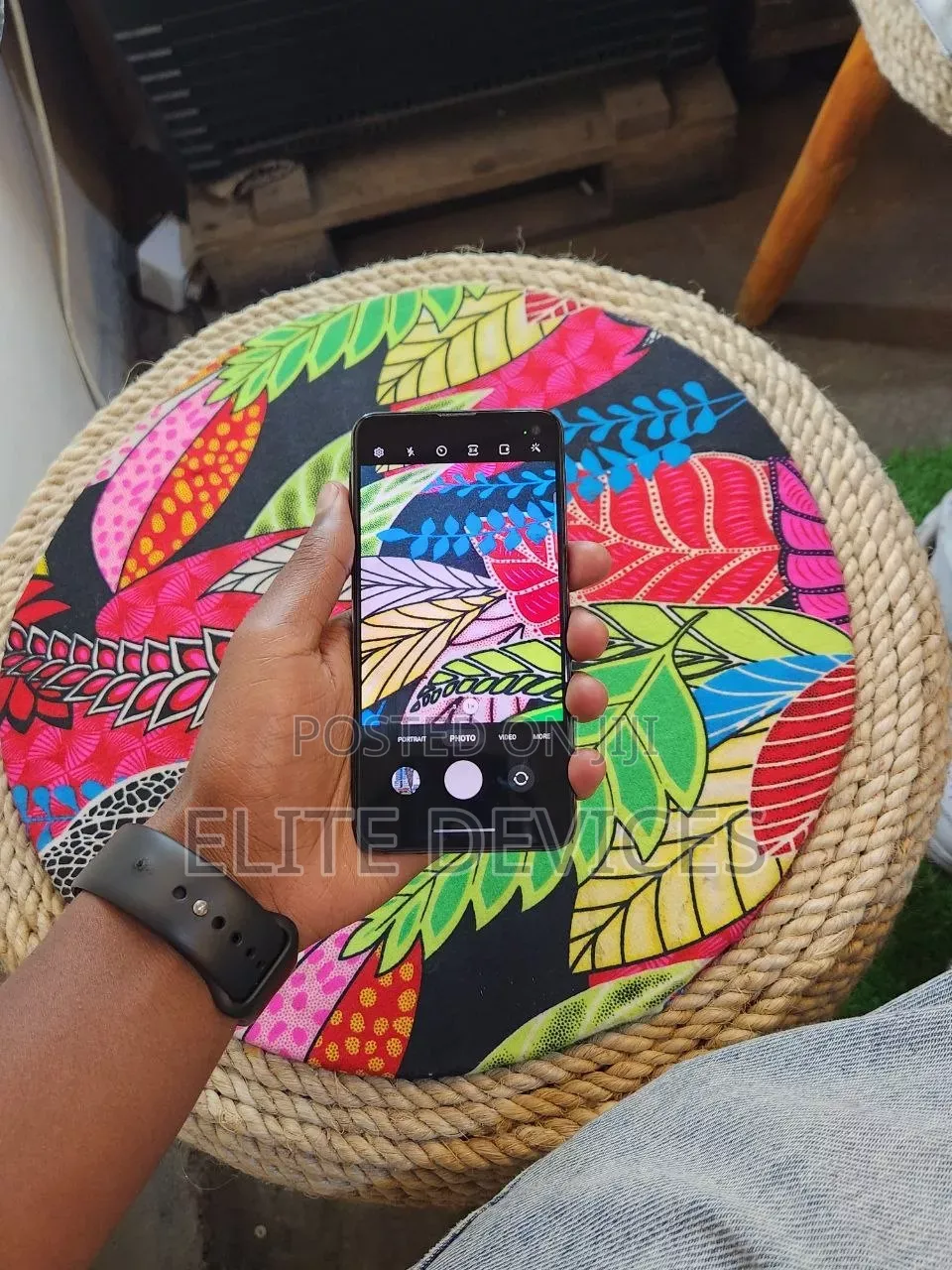 Samsung Galaxy S10e 128 GB Blue