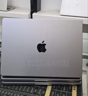 New Laptop Apple MacBook Pro 2021 M1 16GB Apple M1 Pro SSD 512GB