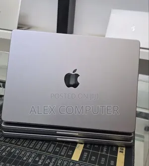 New Laptop Apple MacBook Pro 2021 M1 16GB Apple M1 Pro SSD 512GB