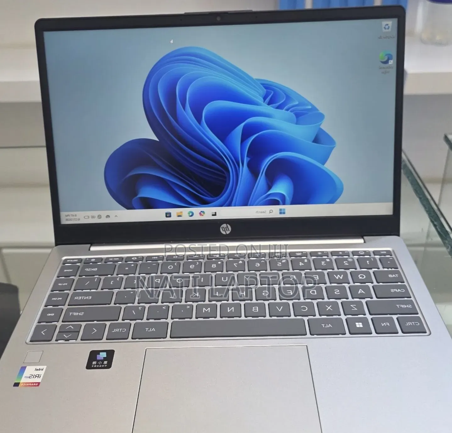 New Laptop HP Stream Notebook 16GB Intel Core i5 SSD 1T