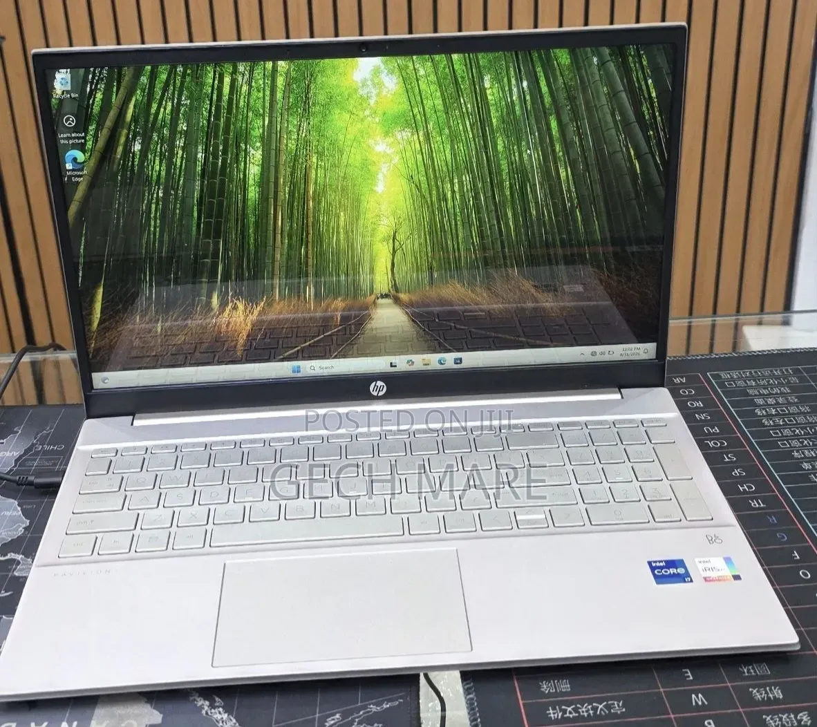 New Laptop HP Pavilion 15 16GB Intel Core i7 SSD 512GB