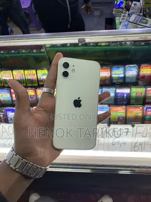 Apple iPhone 12 128 GB White