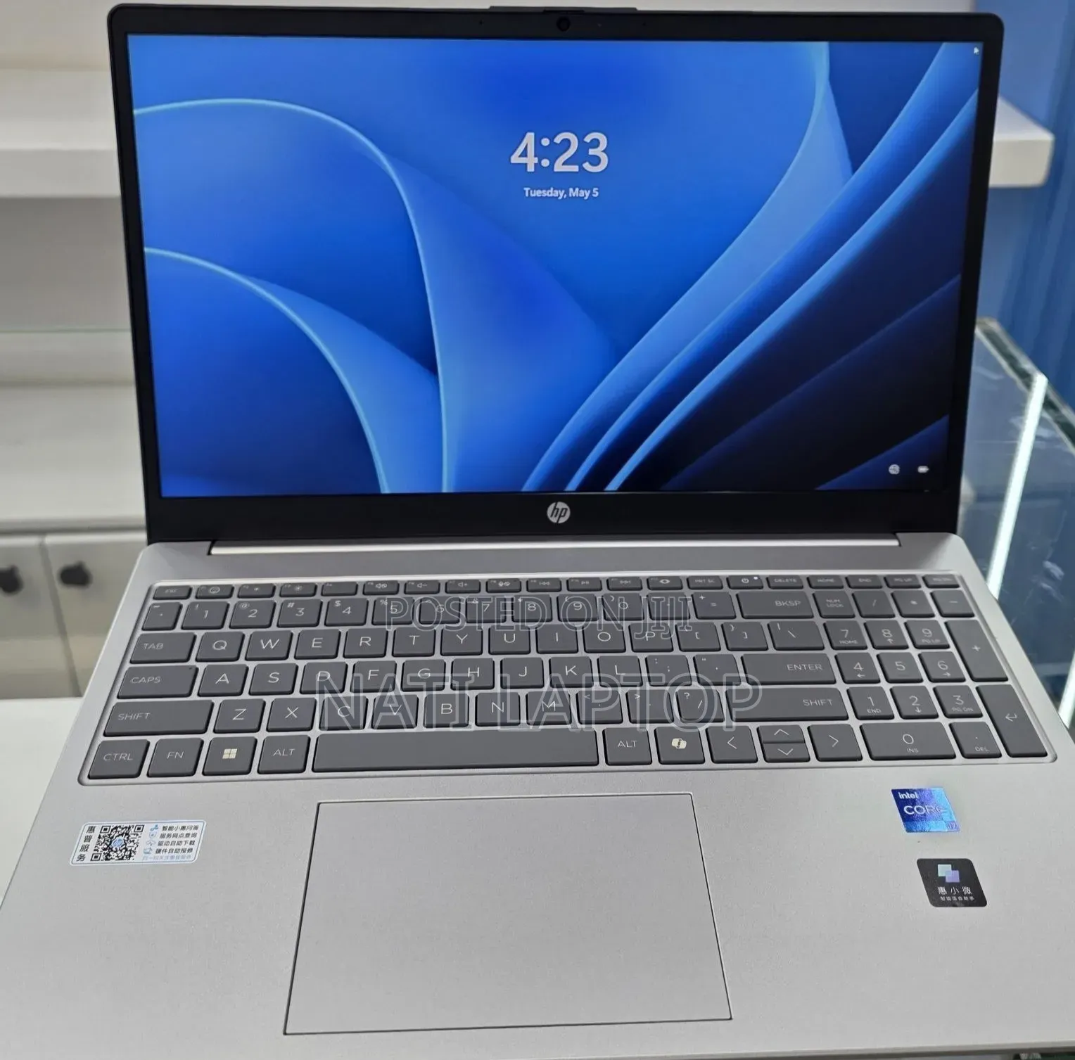 New Laptop HP Stream Notebook 16GB Intel Core i7 SSD 1T