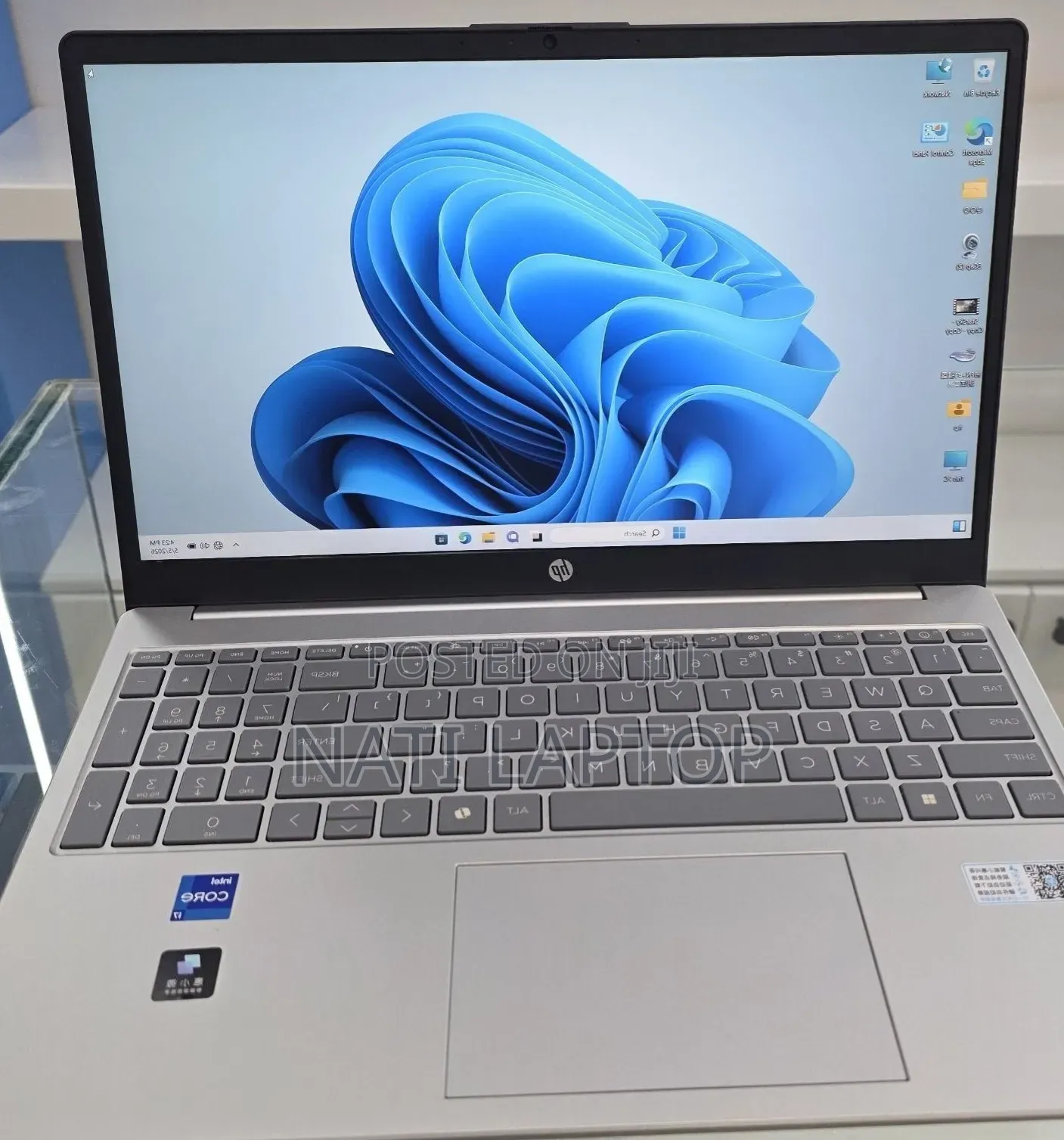 New Laptop HP Stream Notebook 16GB Intel Core i7 SSD 1T
