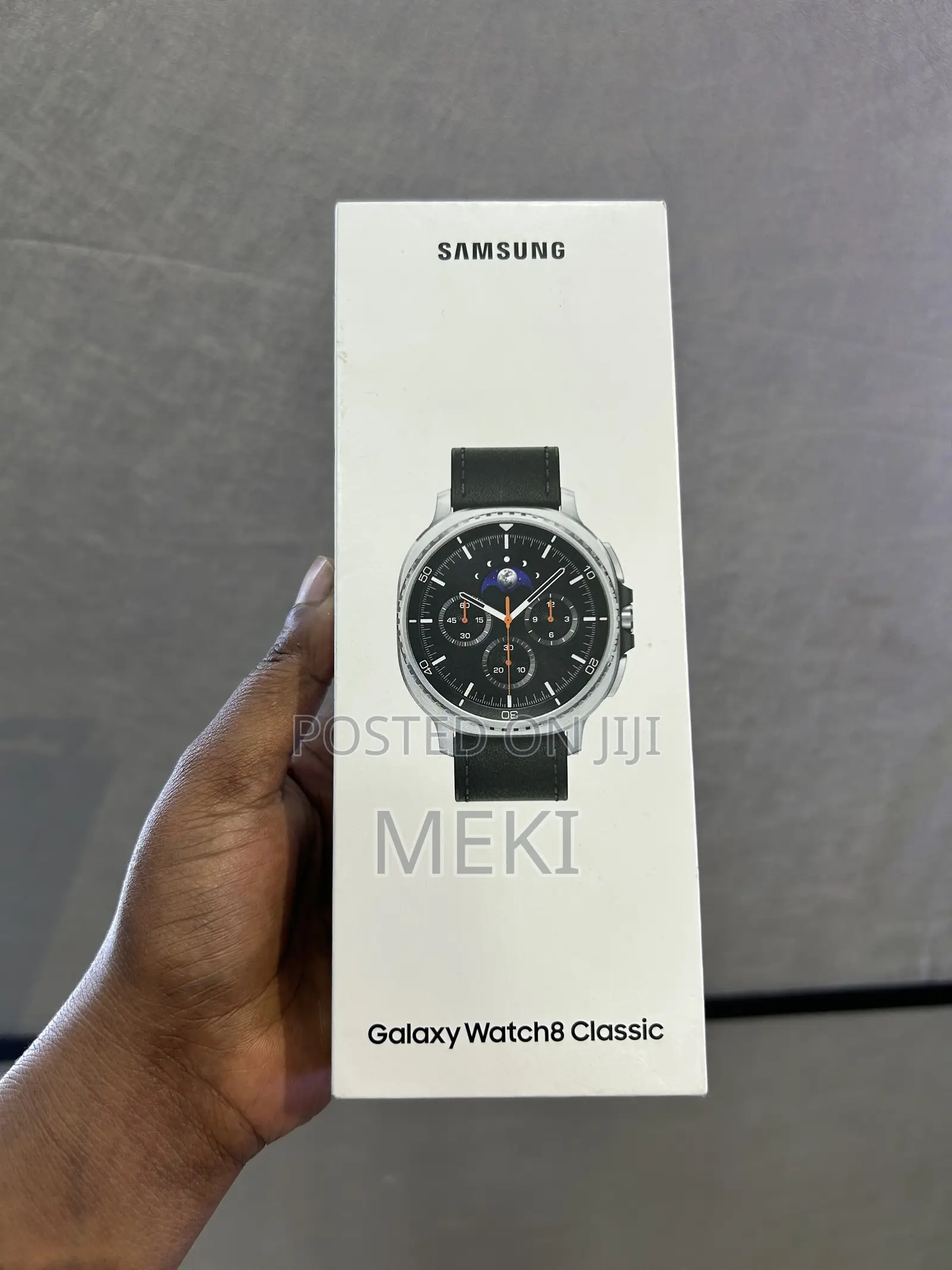 Samsung Watch Classic 8