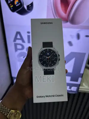 Samsung Watch Classic 8