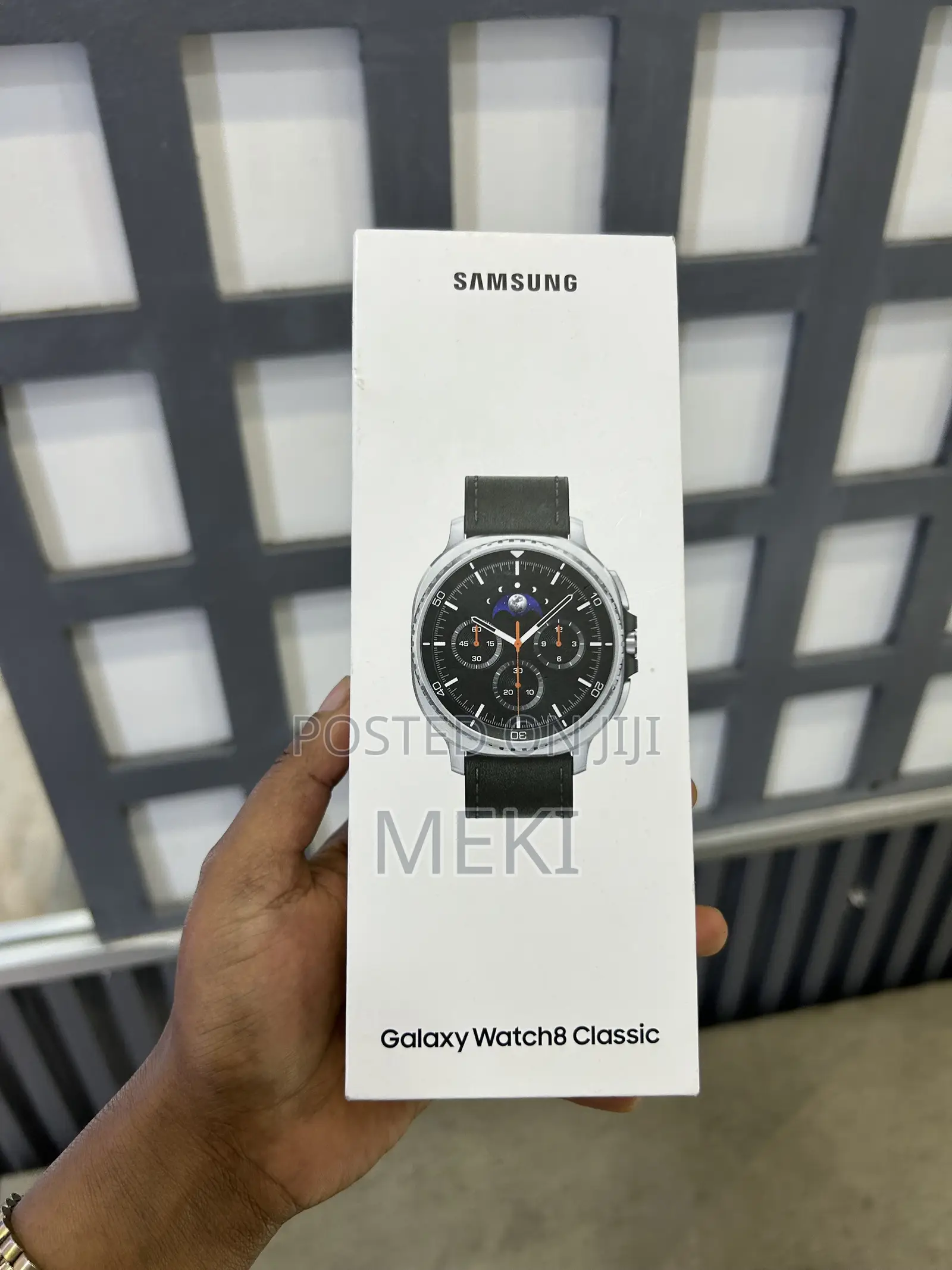 Samsung Watch Classic 8