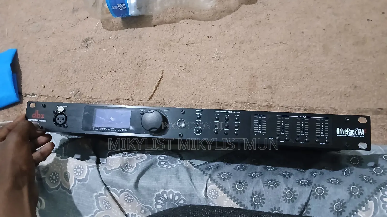 Dj Equipment