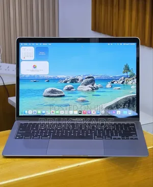 New Laptop Apple MacBook Air 2020 M1 16GB Apple M1 SSD 512GB