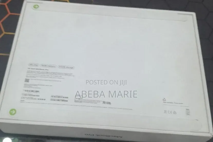 New Laptop Apple MacBook Pro 2026 M5 Max 48GB Apple M5 Max SSD 2T