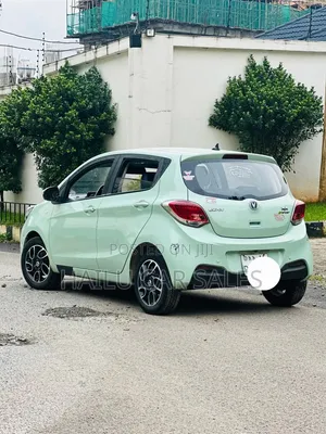 New Changan BenBen E-Star 2023 Brown