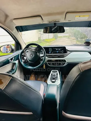 New Changan BenBen E-Star 2023 Brown