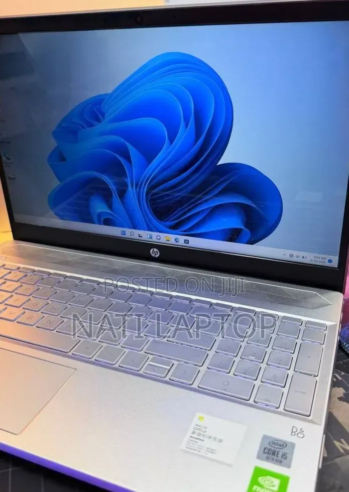 New Laptop HP Pavilion 15 16GB Intel Core i5 SSD 512GB