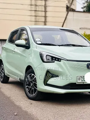 New Changan BenBen E-Star 2023 Brown