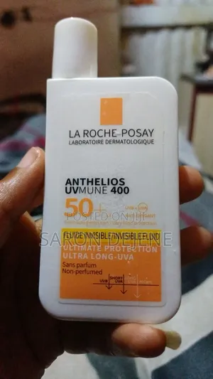 La Roche Posay Sunscreen