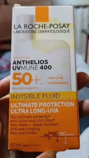 La Roche Posay Sunscreen