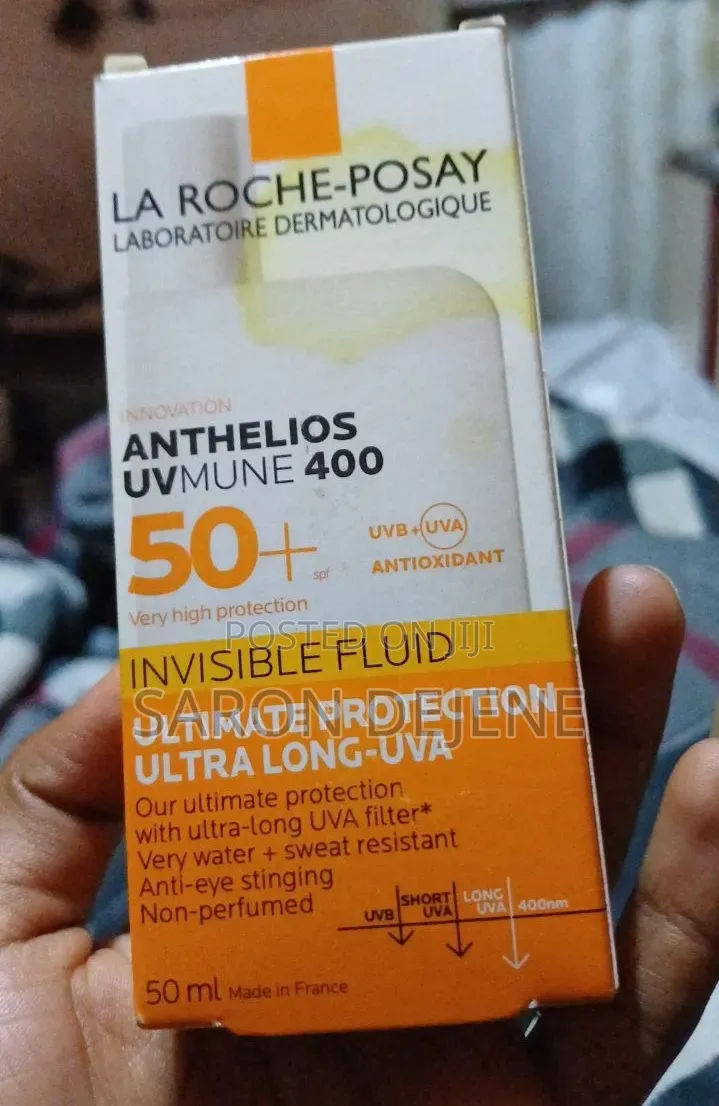 La Roche Posay Sunscreen