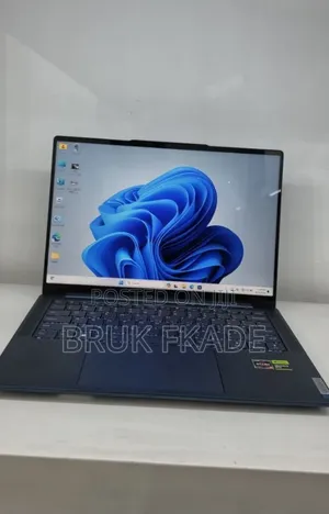 New Laptop Lenovo ThinkPad Yoga 16GB AMD Ryzen 7 SSD 512GB