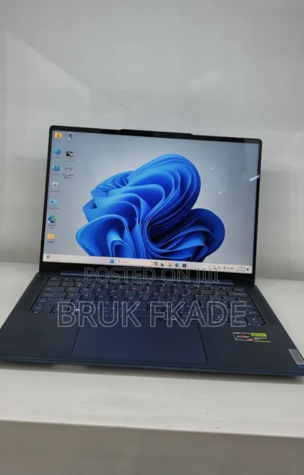 New Laptop Lenovo ThinkPad Yoga 16GB AMD Ryzen 7 SSD 512GB