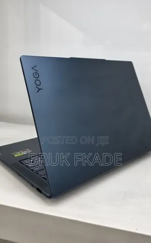 New Laptop Lenovo ThinkPad Yoga 16GB AMD Ryzen 7 SSD 512GB
