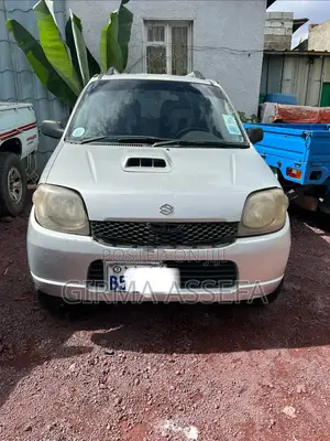 Suzuki Kei 2000 Silver