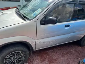Suzuki Kei 2000 Silver